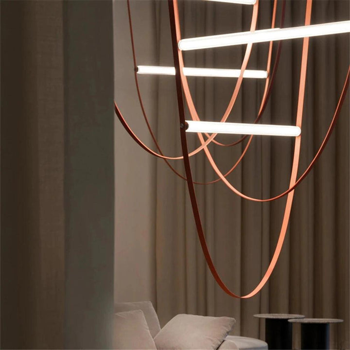 Tracer Belt Pendant Lamp - Vakkerlight