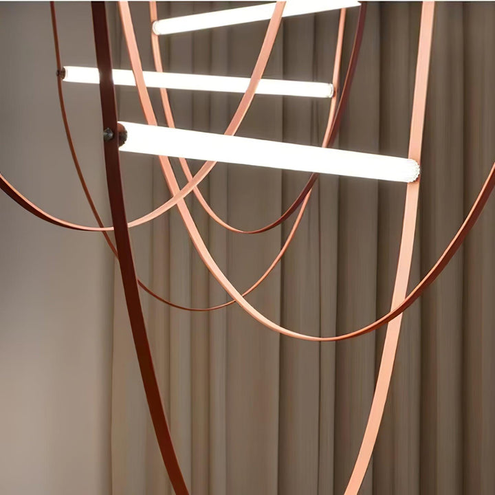 Tracer Belt Pendant Lamp - Vakkerlight