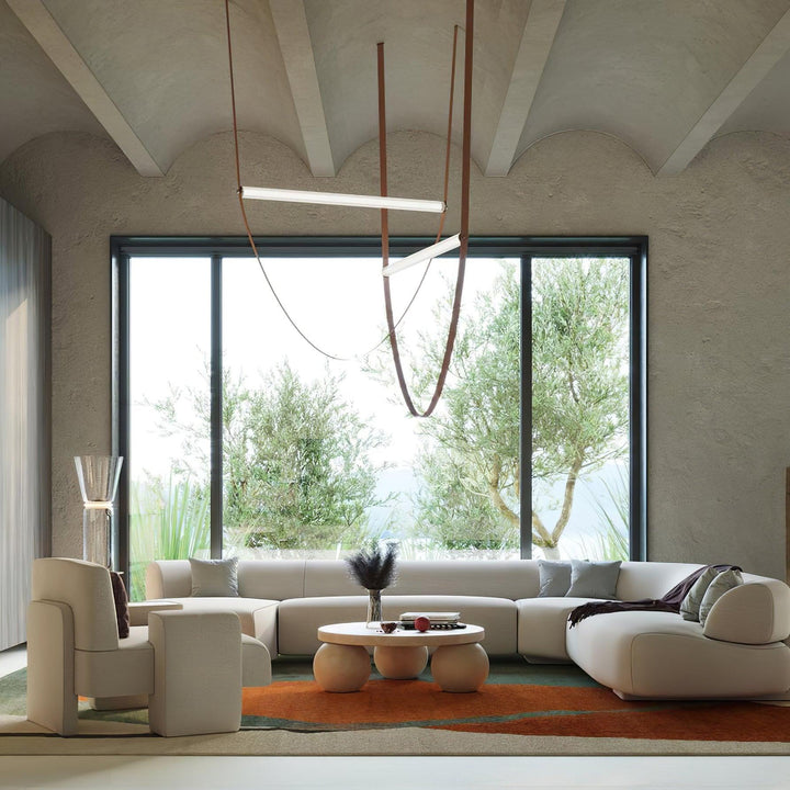 Tracer Belt Pendant Lamp - Vakkerlight