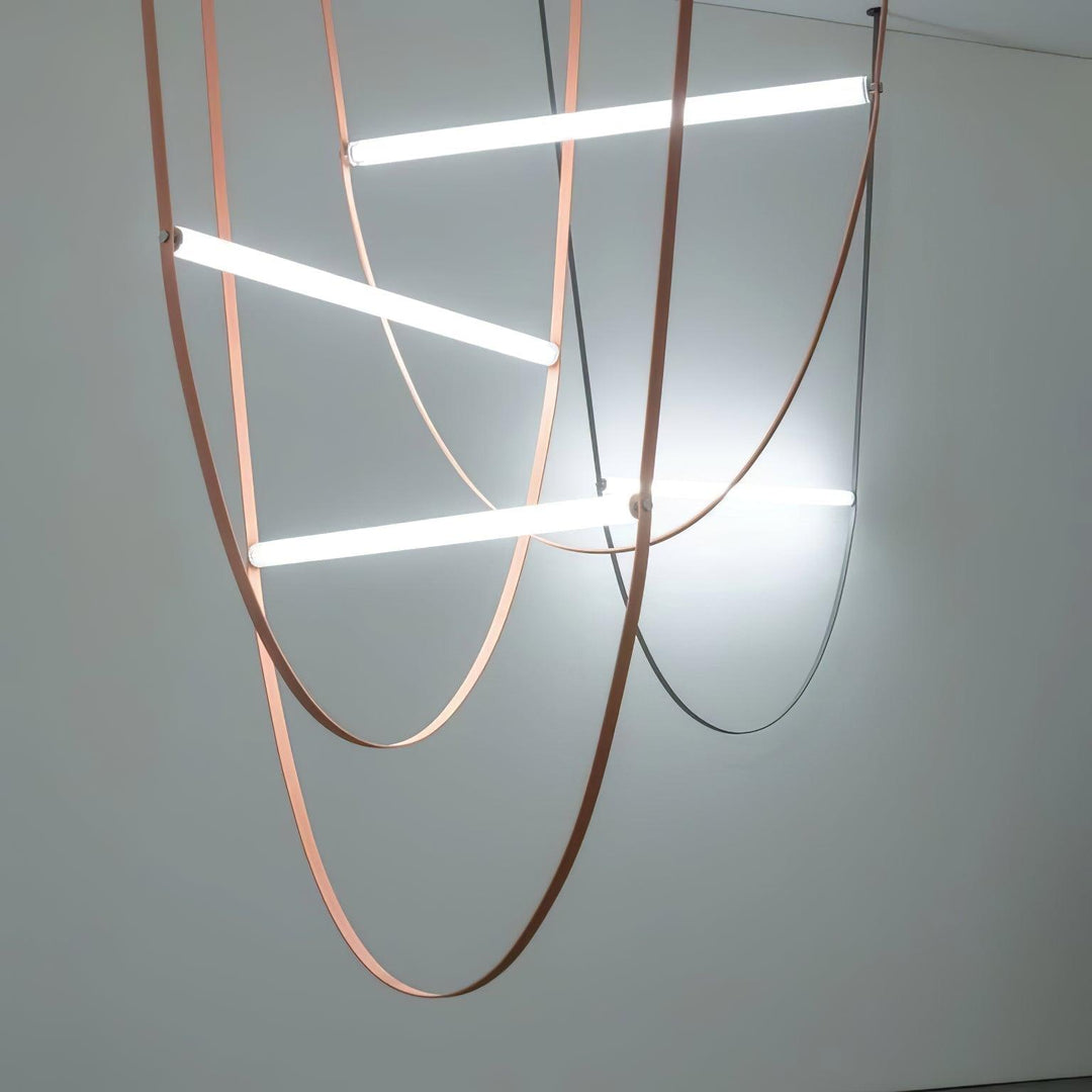 Tracer Belt Pendant Lamp - Vakkerlight