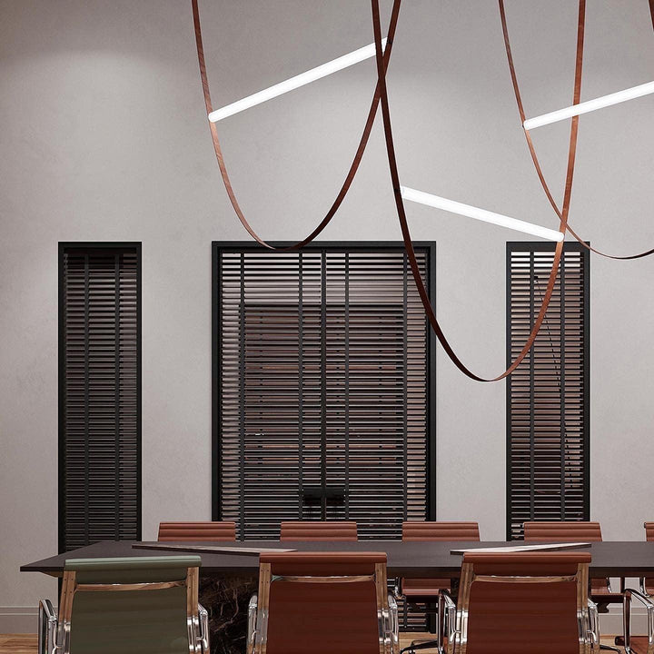 Tracer Belt Pendant Lamp - Vakkerlight