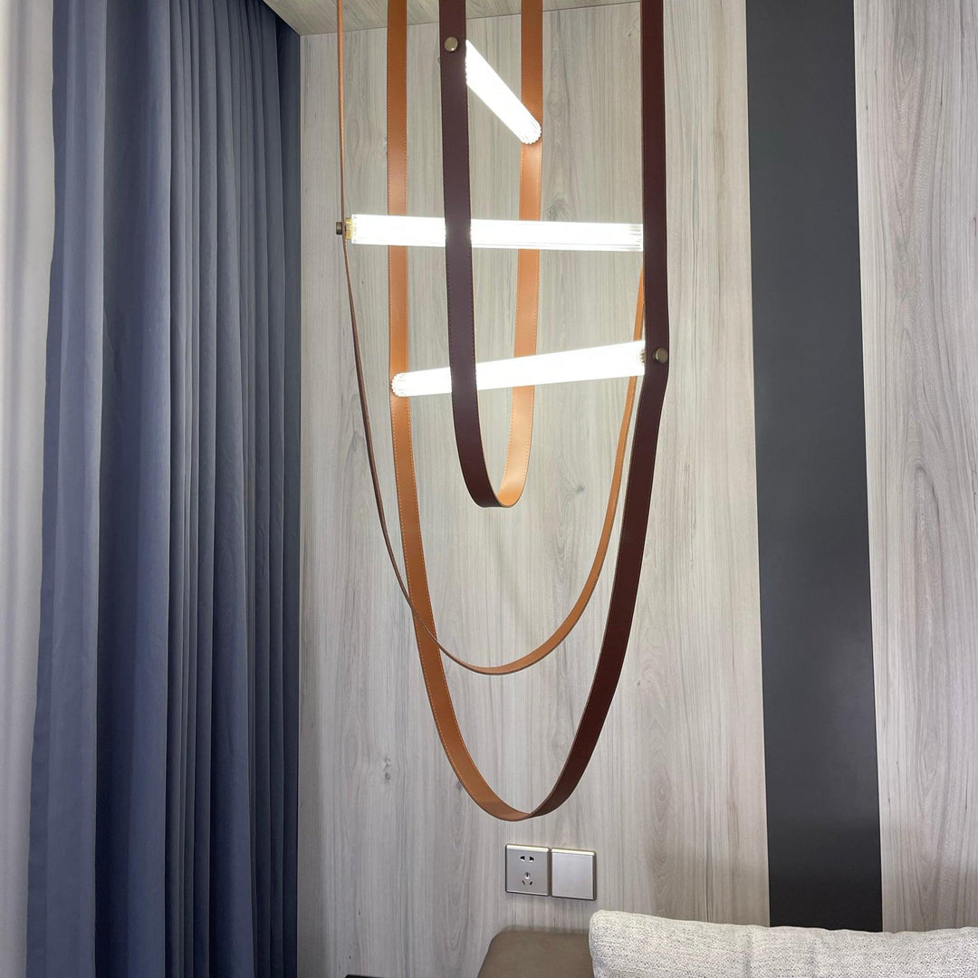 Tracer Belt Pendant Lamp - Vakkerlight