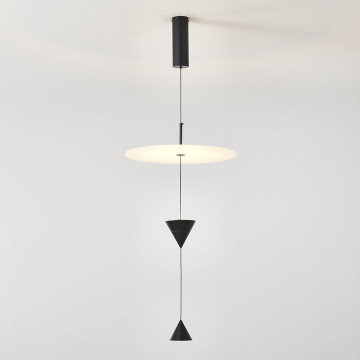 Stralunata Pendant Lamp - Vakkerlight