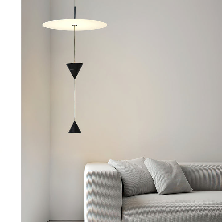 Stralunata Pendant Lamp - Vakkerlight