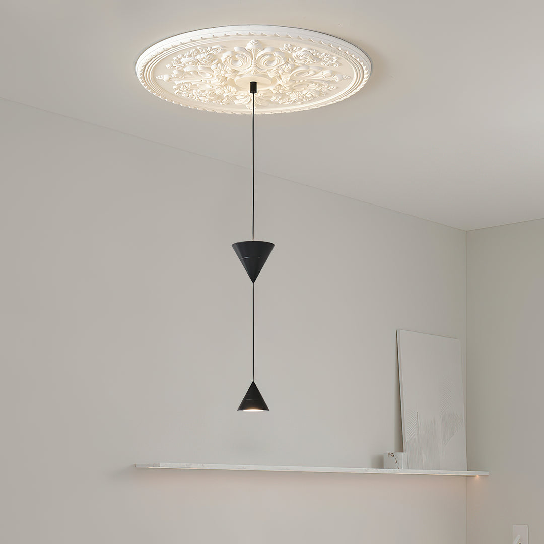 Stralunata Pendant Lamp - Vakkerlight