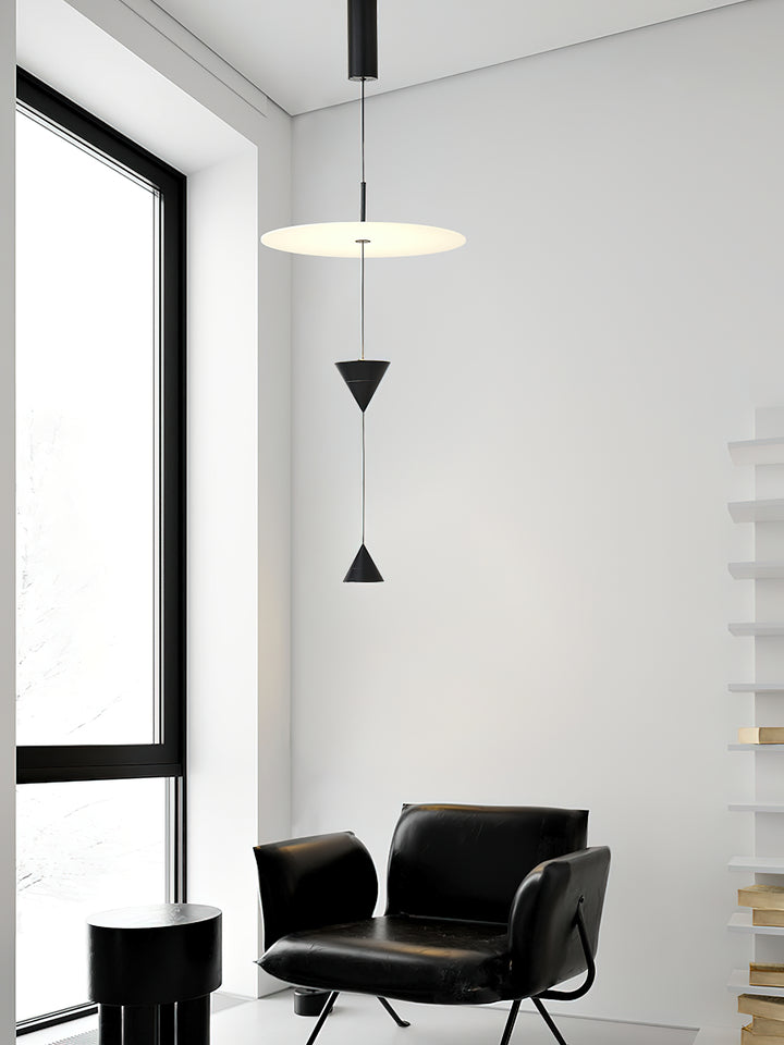 Stralunata Pendant Lamp - Vakkerlight