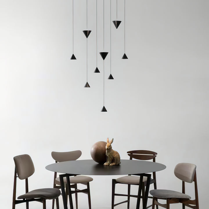 Stralunata Pendant Lamp - Vakkerlight