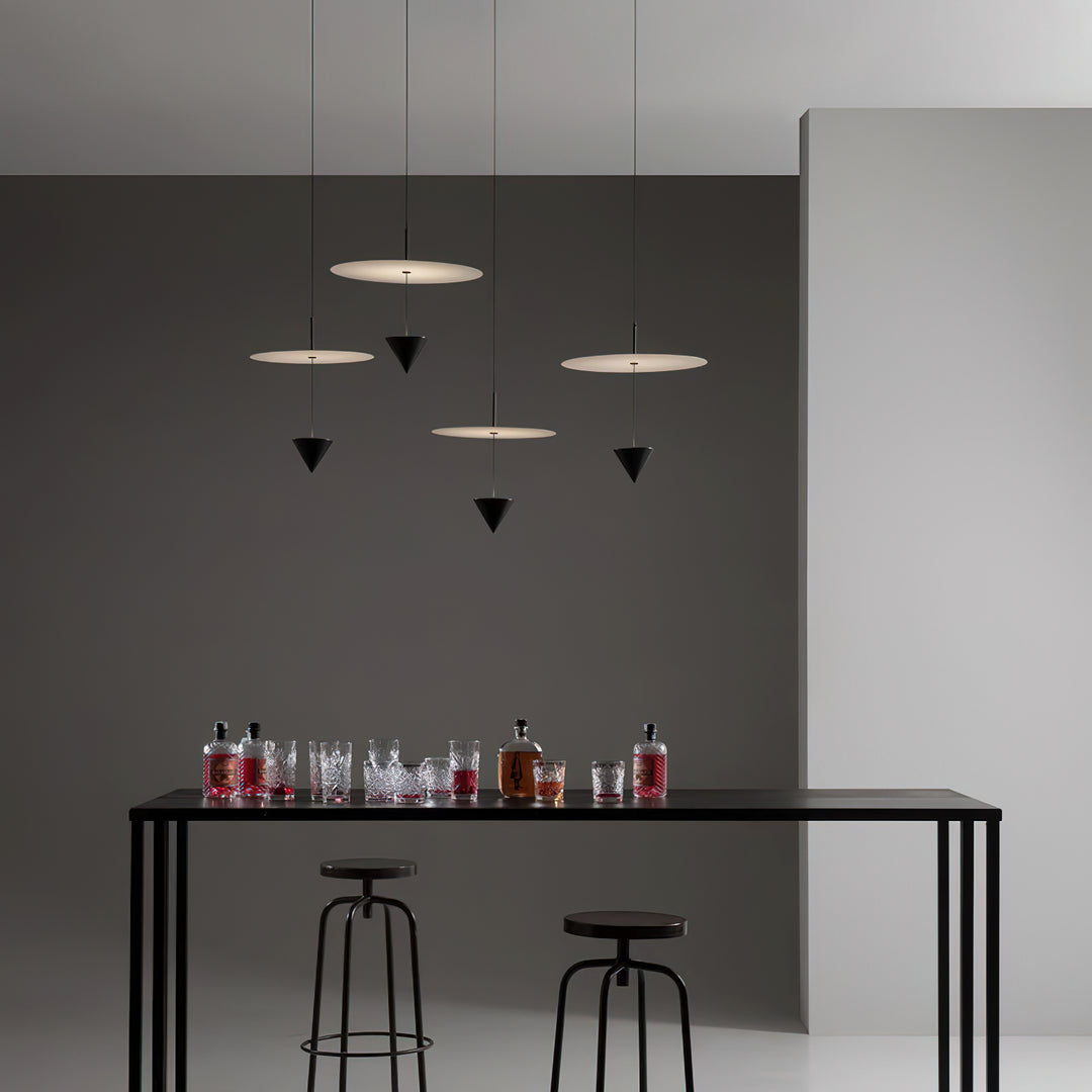 Stralunata Pendant Lamp - Vakkerlight