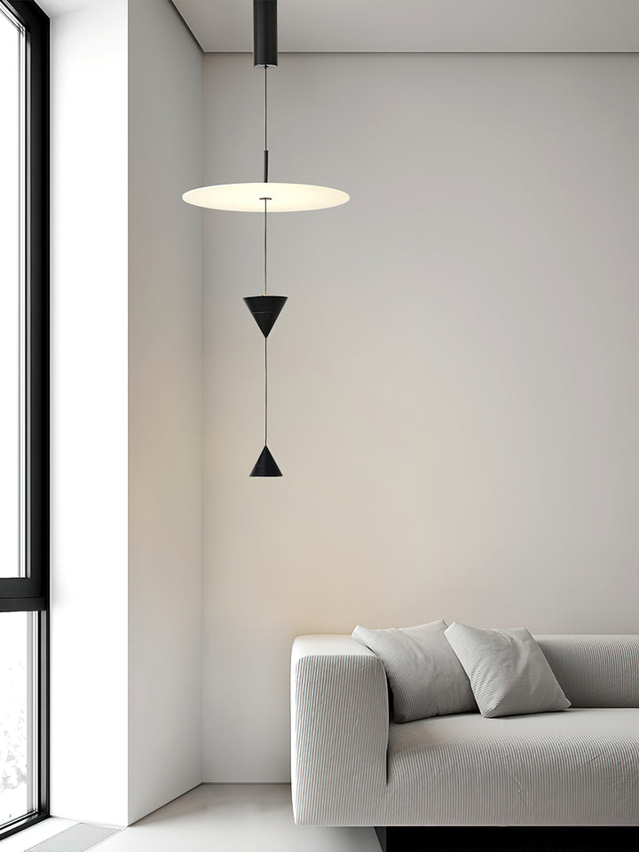 Stralunata Pendant Lamp - Vakkerlight