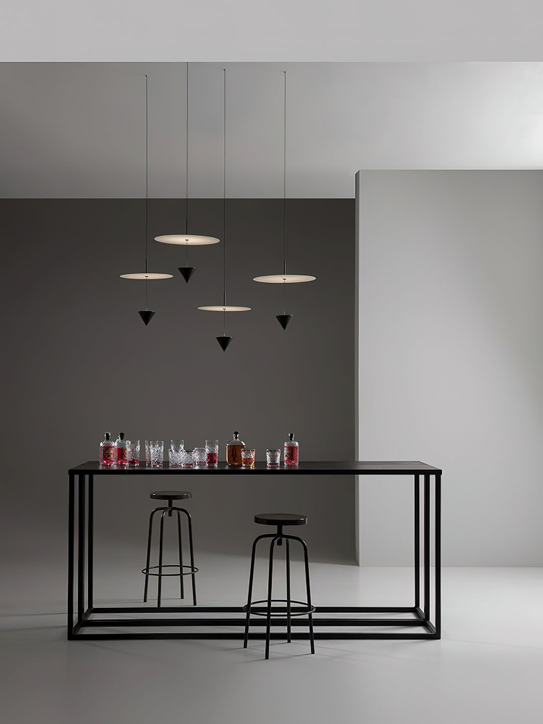 Stralunata Pendant Lamp - Vakkerlight