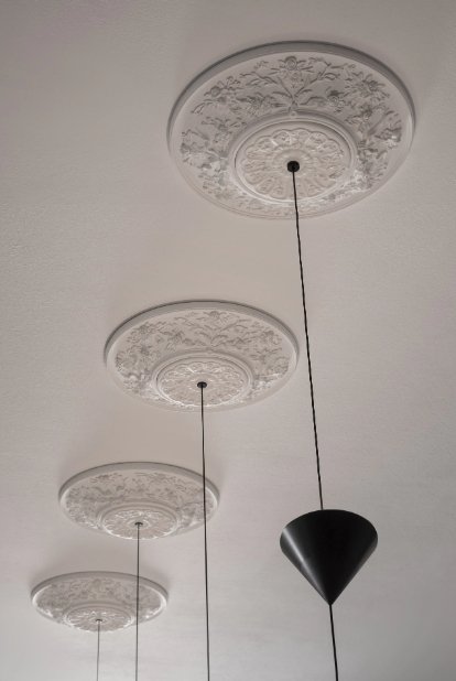 Stralunata Pendant Lamp - Vakkerlight