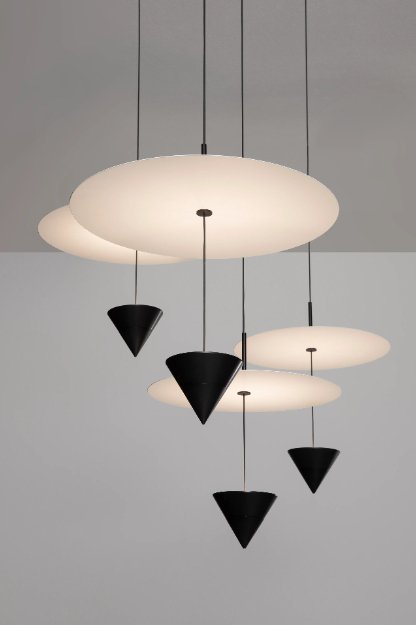 Stralunata Pendant Lamp - Vakkerlight