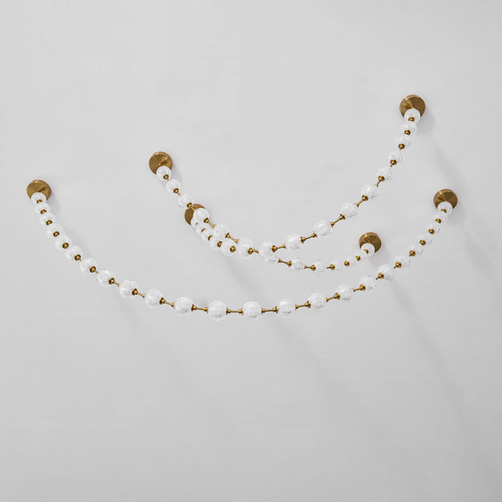 Strand Necklace Chandelier - Vakkerlight