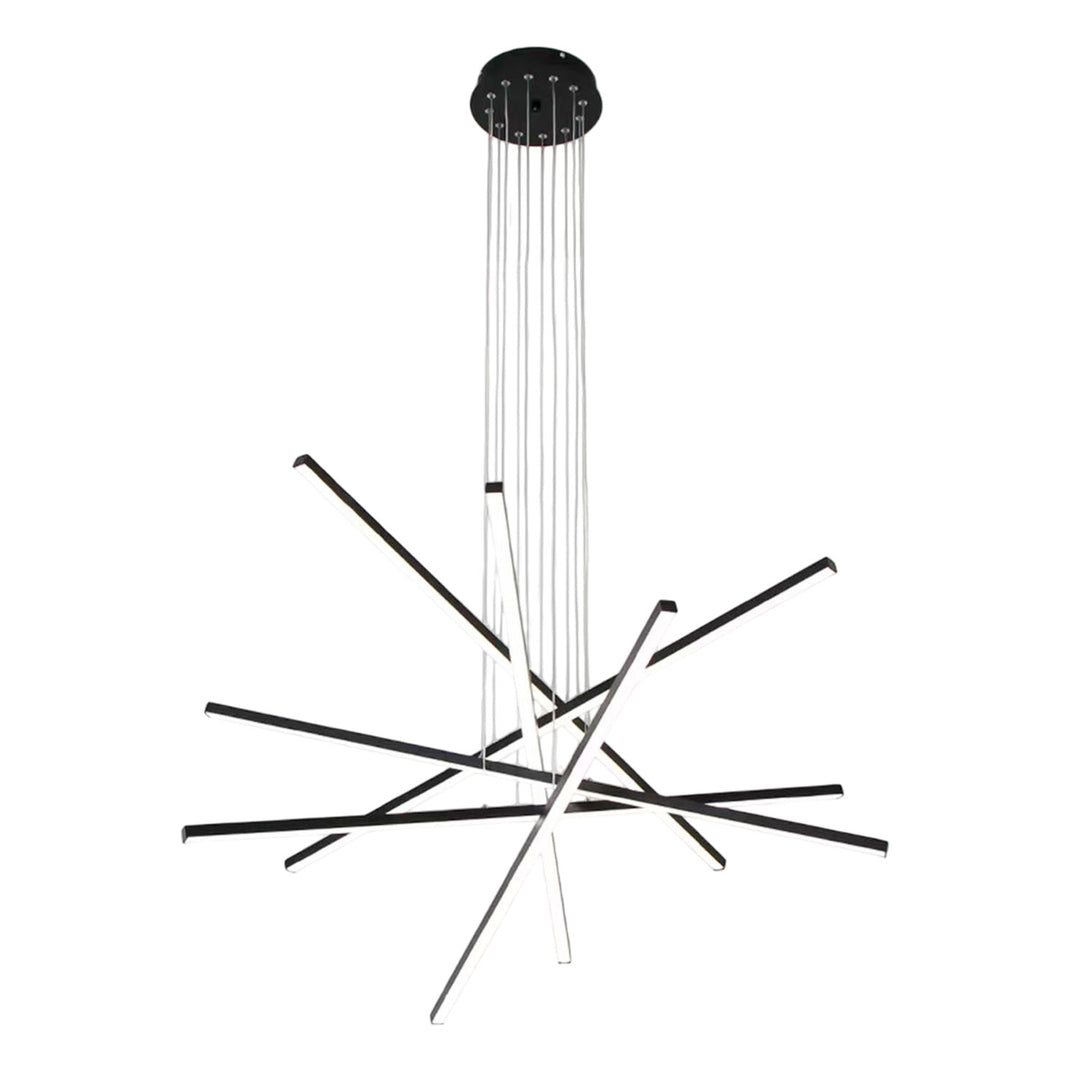 Strata Linear Chandelier - Vakkerlight