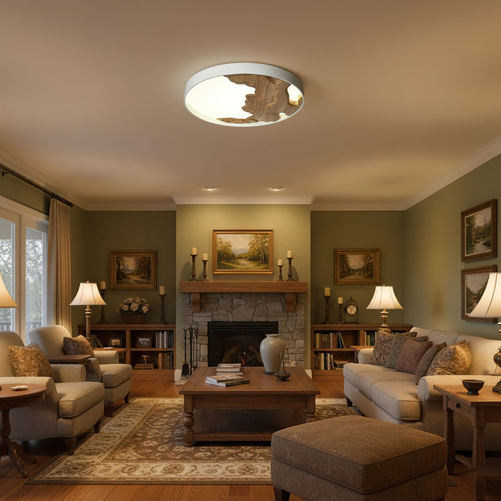 Strata Ceiling Light - Vakkerlight