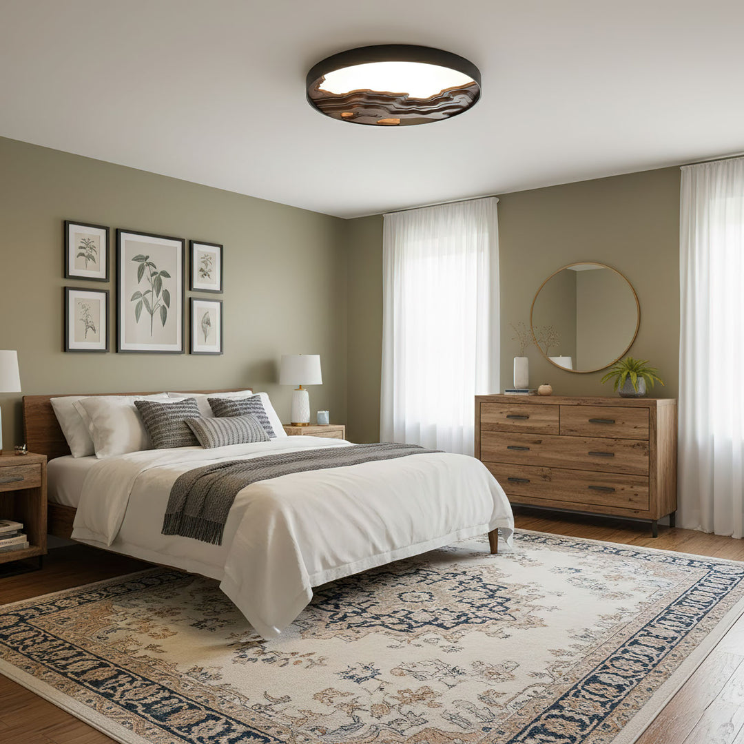 Strata Ceiling Light - Vakkerlight