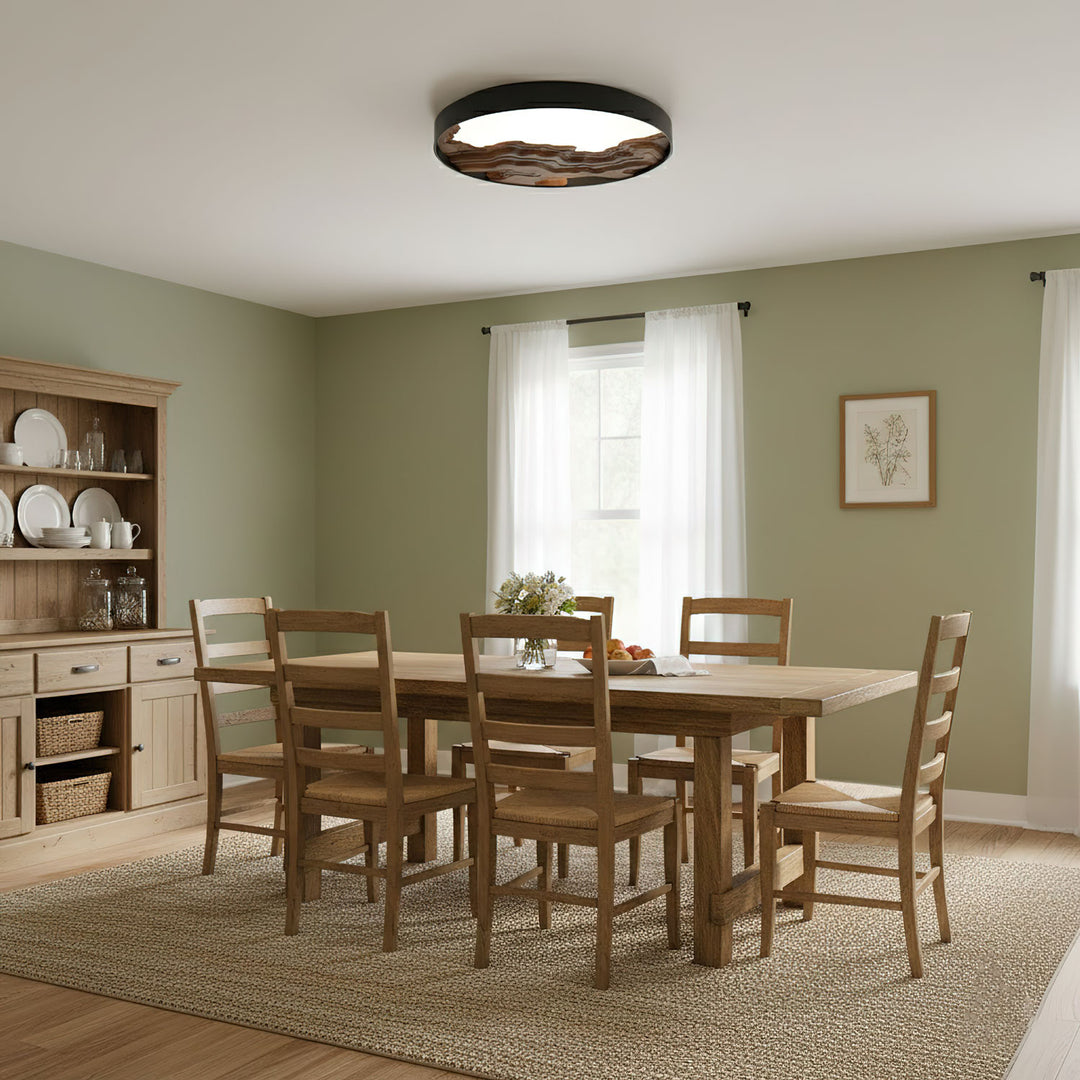 Strata Ceiling Light - Vakkerlight