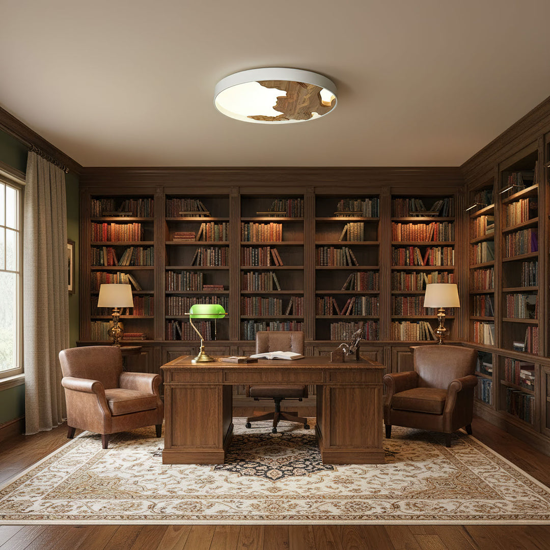 Strata Ceiling Light - Vakkerlight