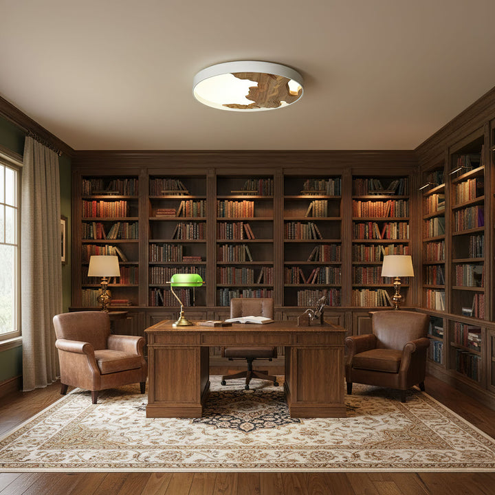 Strata Ceiling Light - Vakkerlight