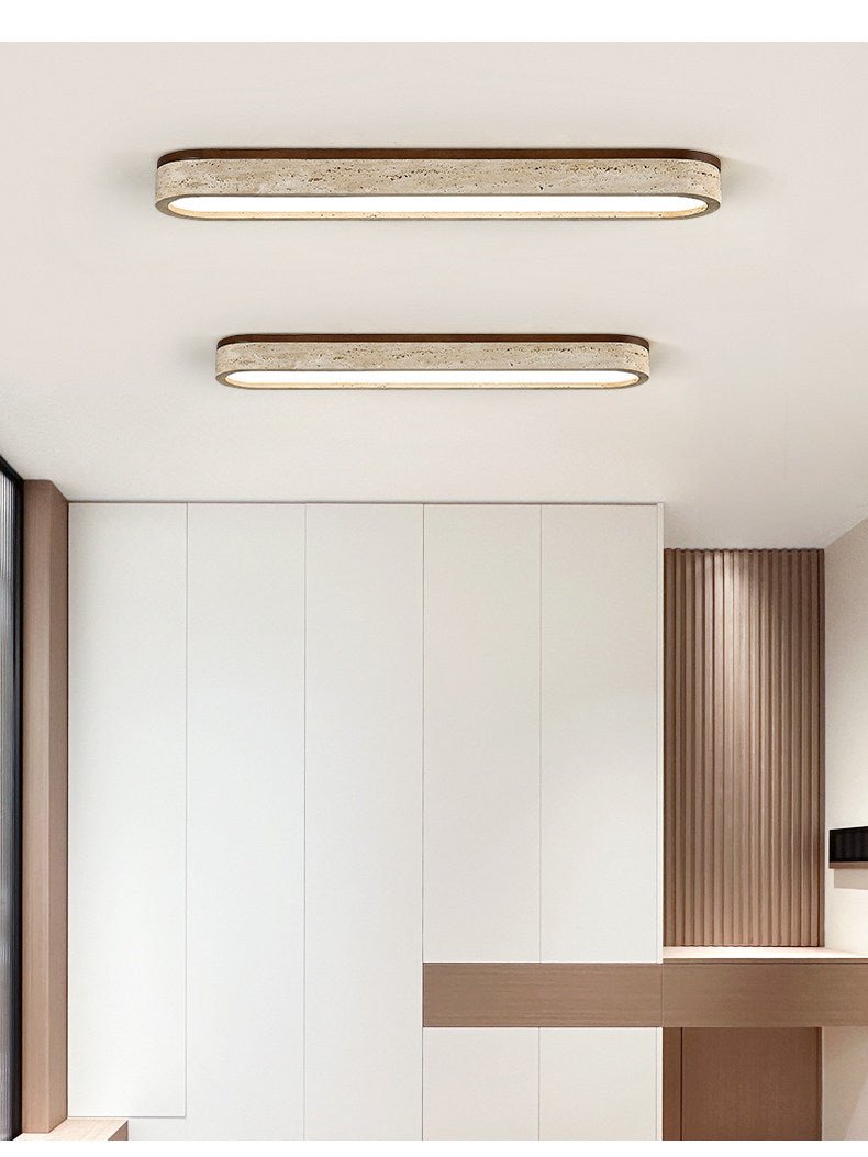 Strata Vein Linear Ceiling Light - Vakkerlight