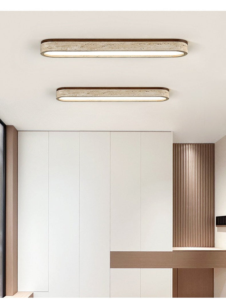 Strata Vein Linear Ceiling Light - Vakkerlight