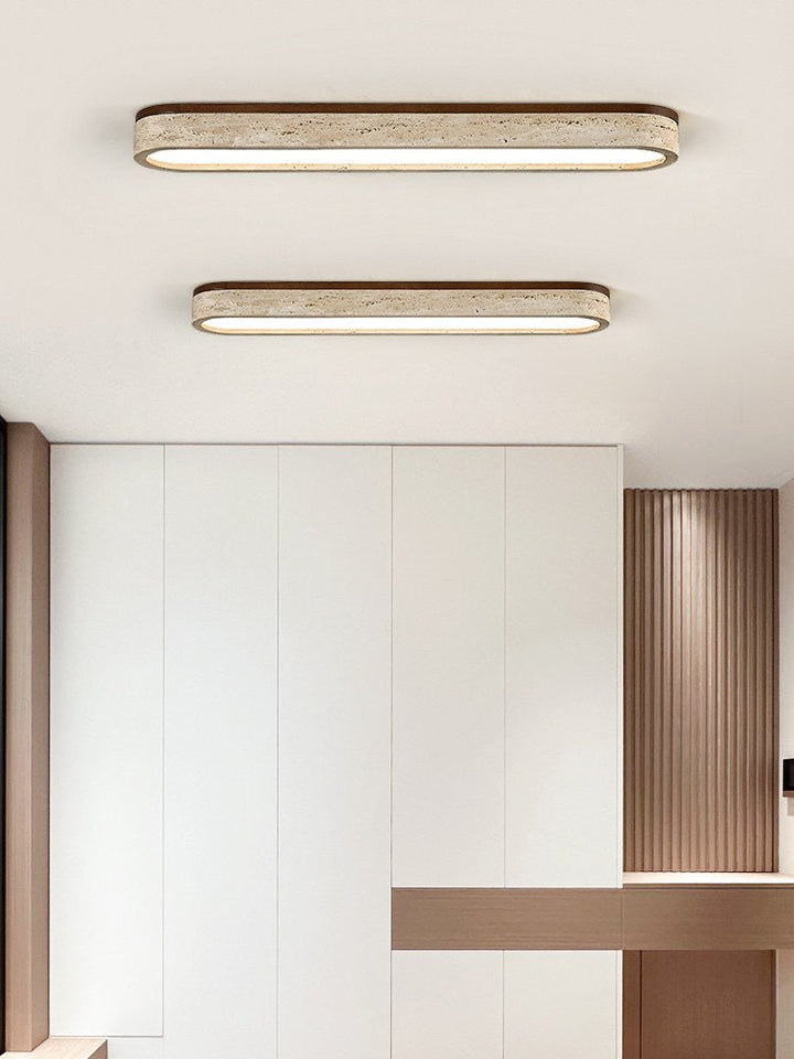 Strata Vein Linear Ceiling Light - Vakkerlight