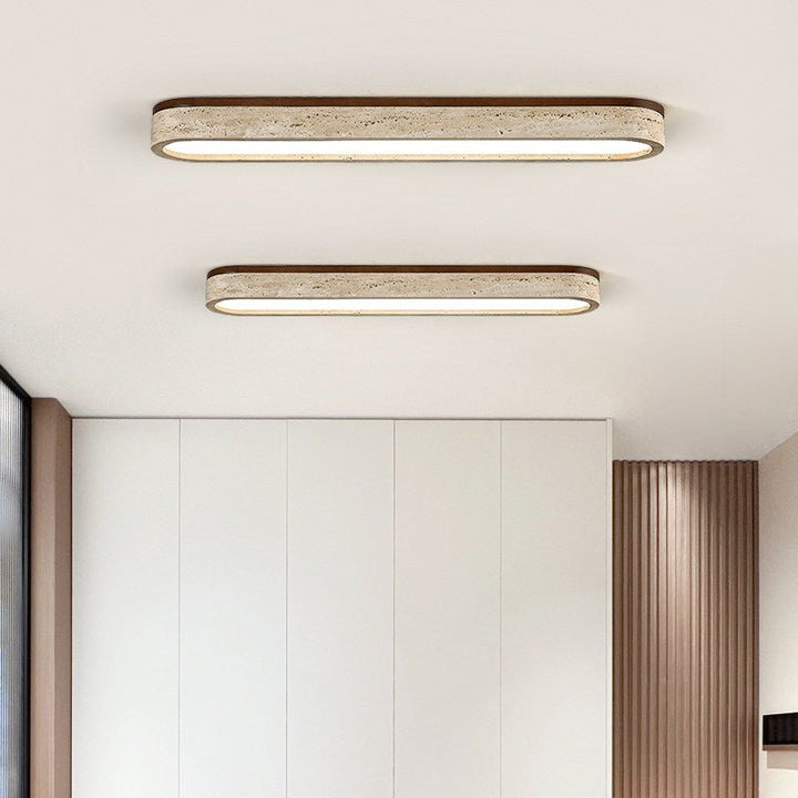 Strata Vein Linear Ceiling Light - Vakkerlight