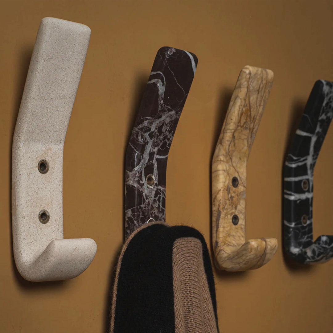 Strata Wall Coat Hook - Vakkerlight