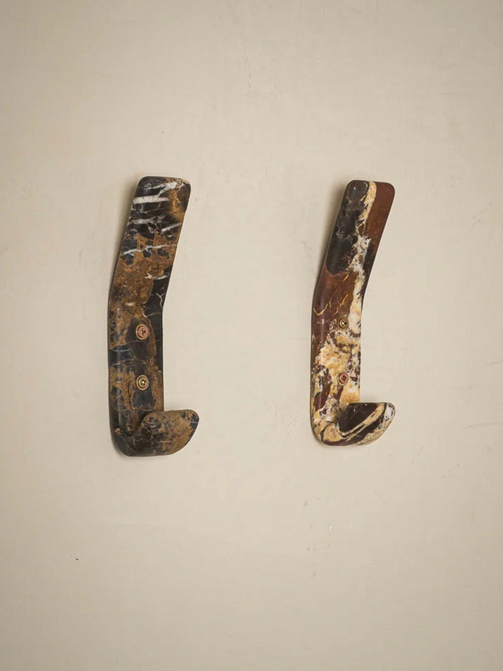 Strata Wall Coat Hook - Vakkerlight