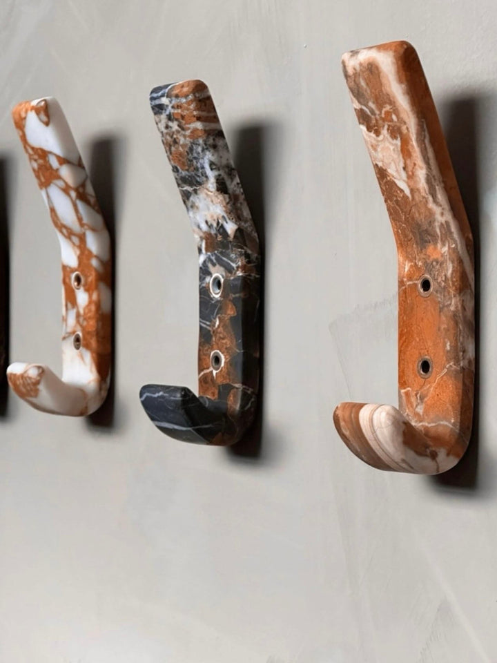 Strata Wall Coat Hook - Vakkerlight