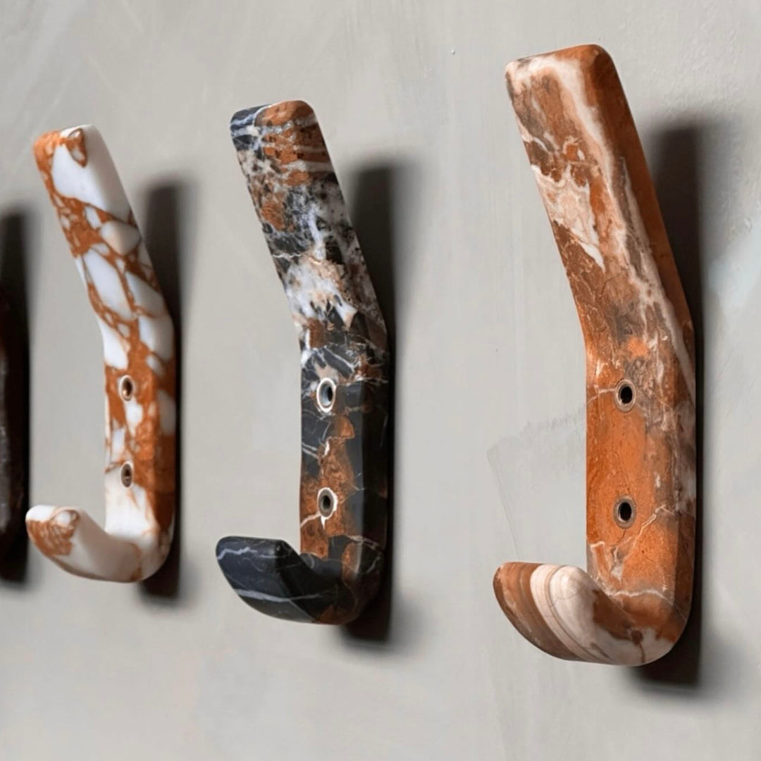 Strata Wall Coat Hook - Vakkerlight