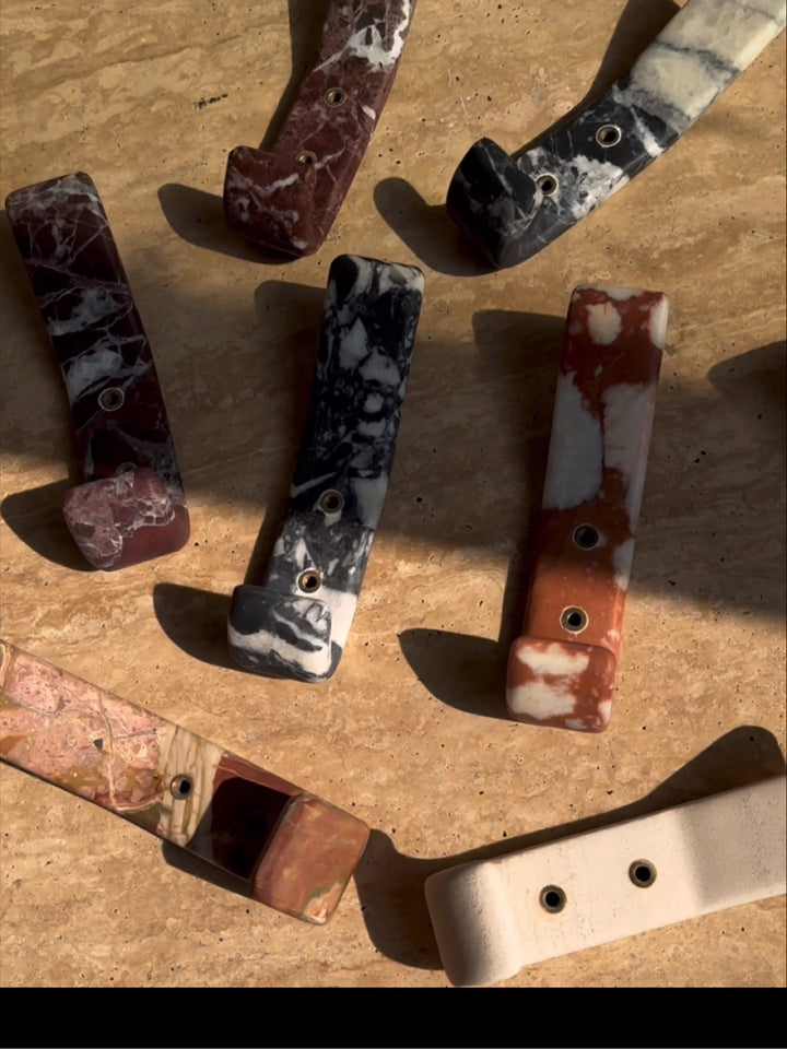 Strata Wall Coat Hook - Vakkerlight