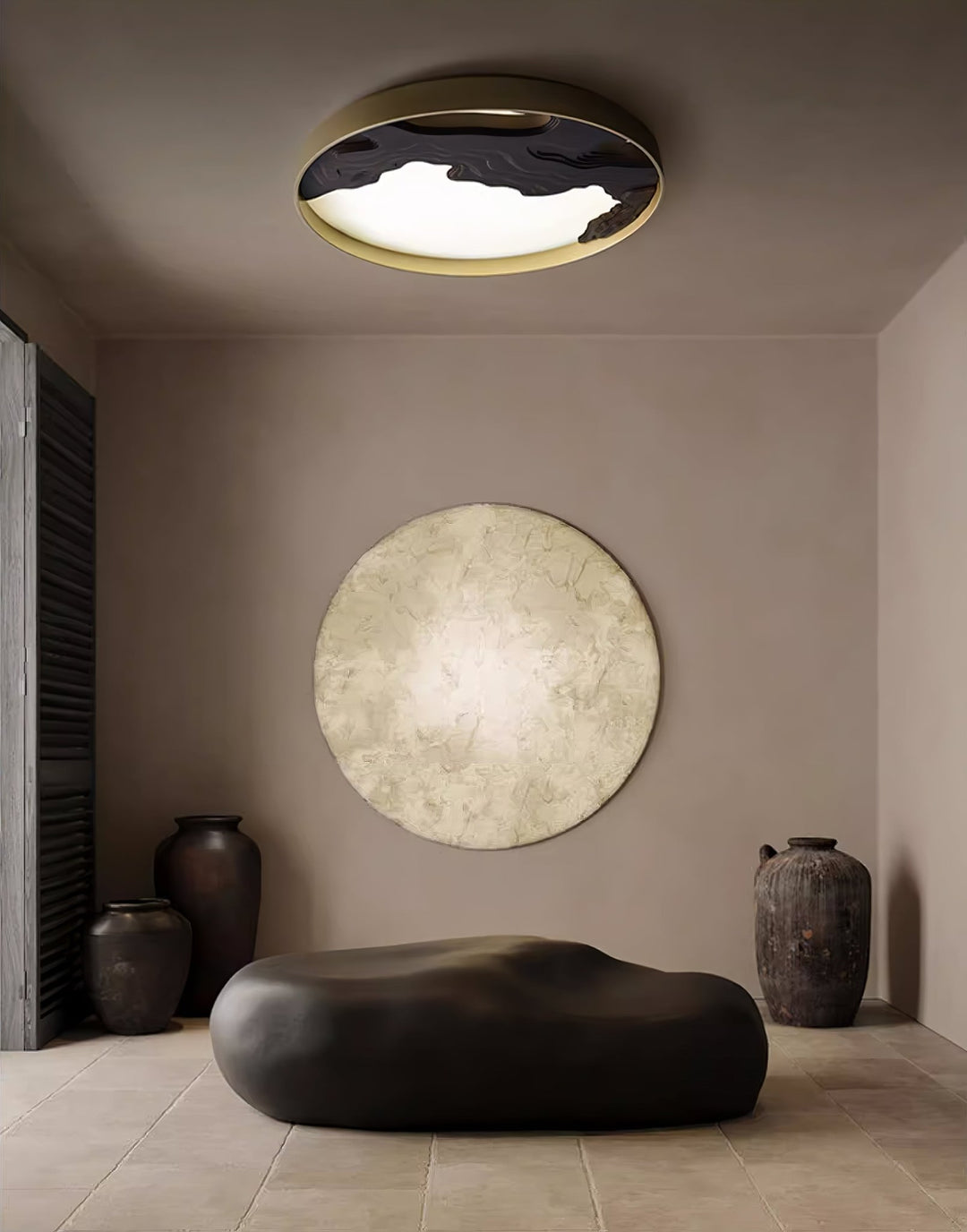 Strata Ceiling Light - Vakkerlight