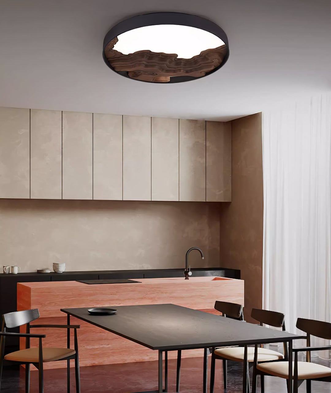 Strata Ceiling Light - Vakkerlight