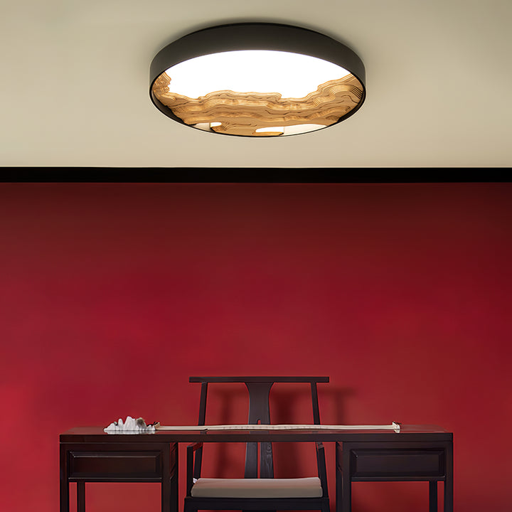 Strata Ceiling Light - Vakkerlight