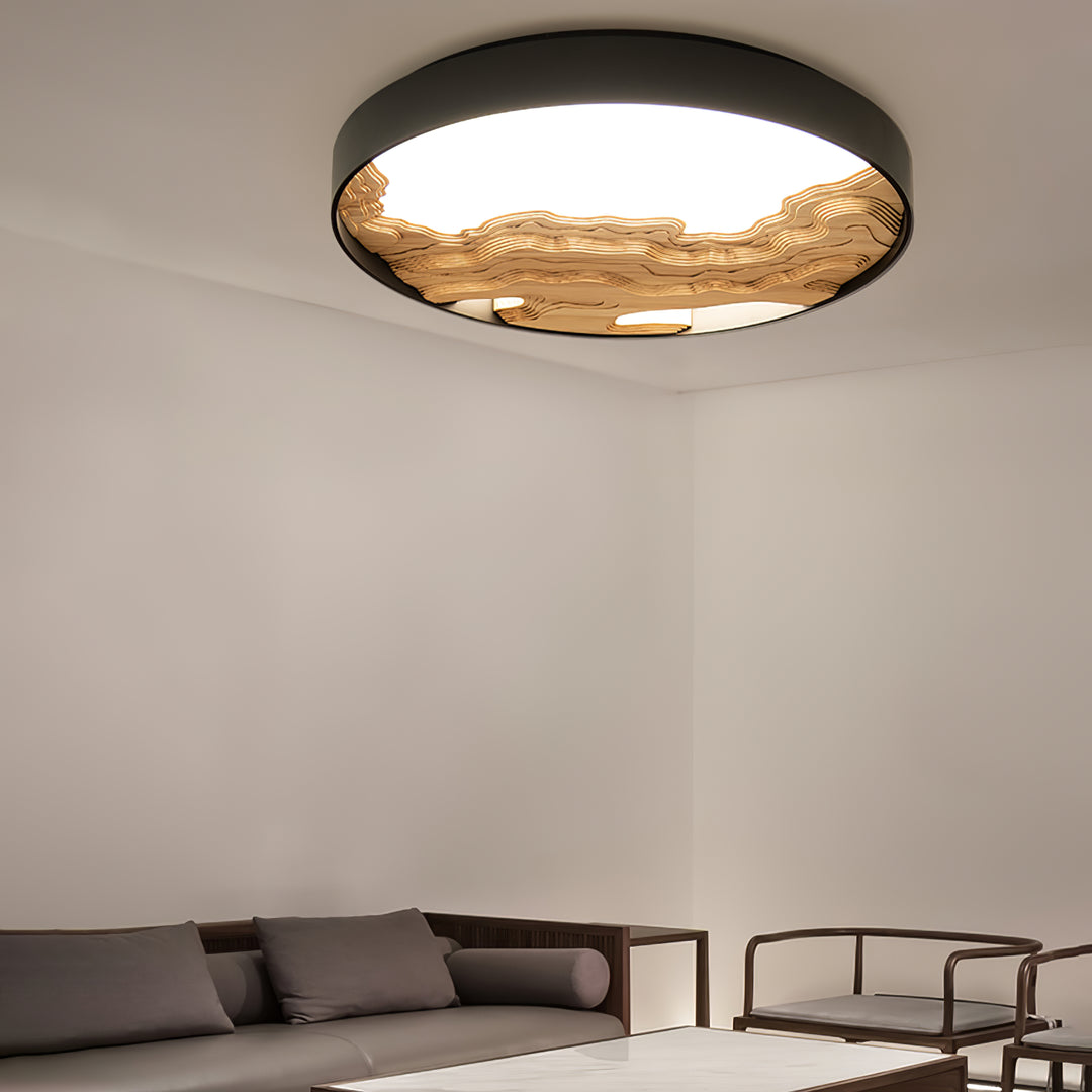 Strata Ceiling Light - Vakkerlight