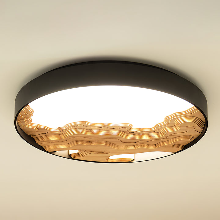 Strata Ceiling Light - Vakkerlight