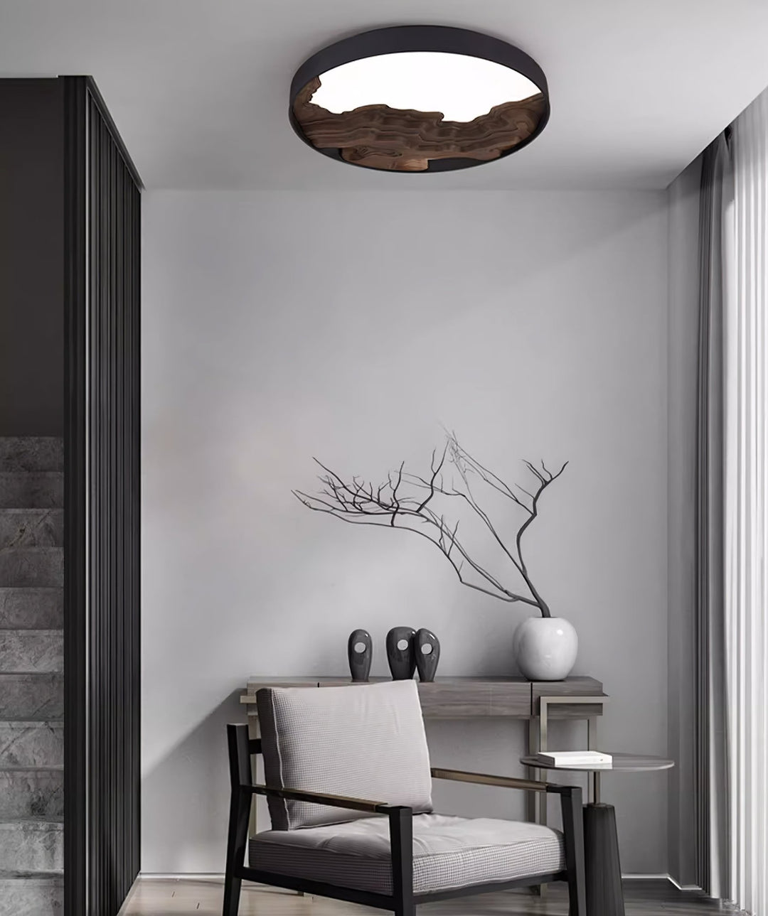 Strata Ceiling Light - Vakkerlight