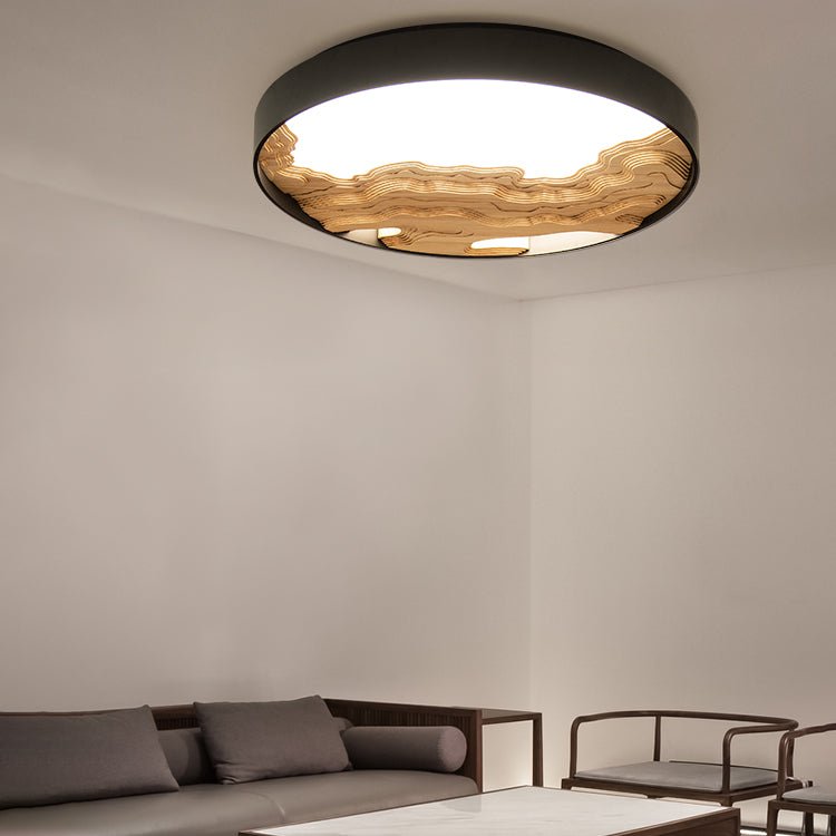 Strata Ceiling Light - Vakkerlight