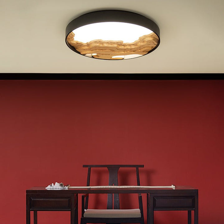 Strata Ceiling Light - Vakkerlight