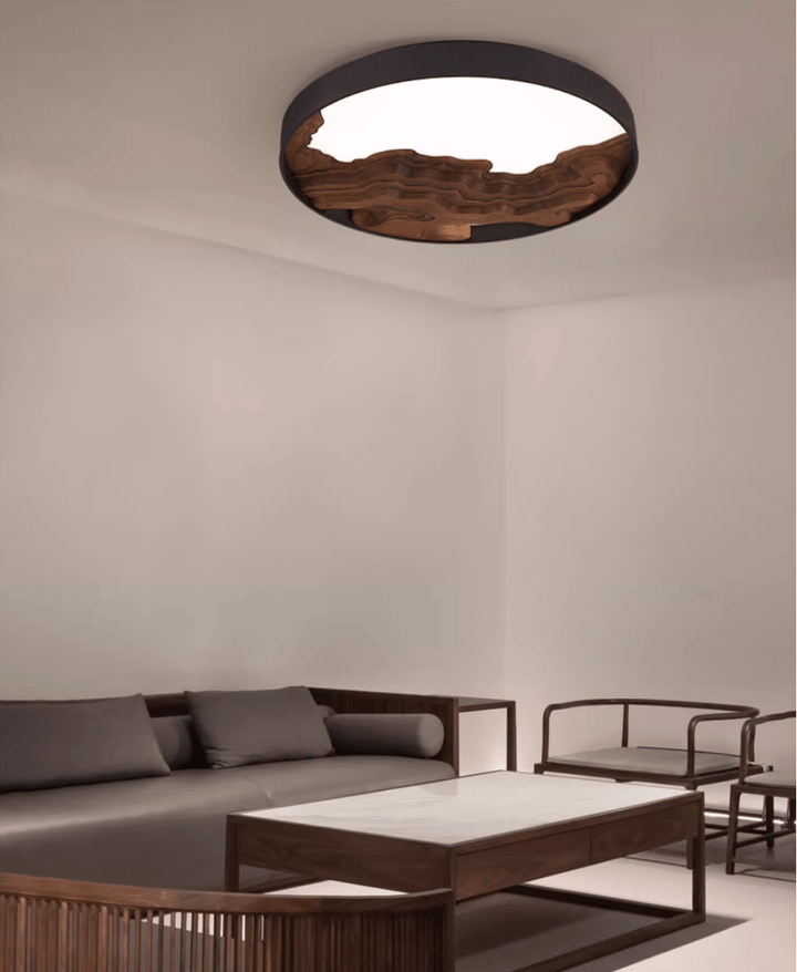 Strata Ceiling Light - Vakkerlight