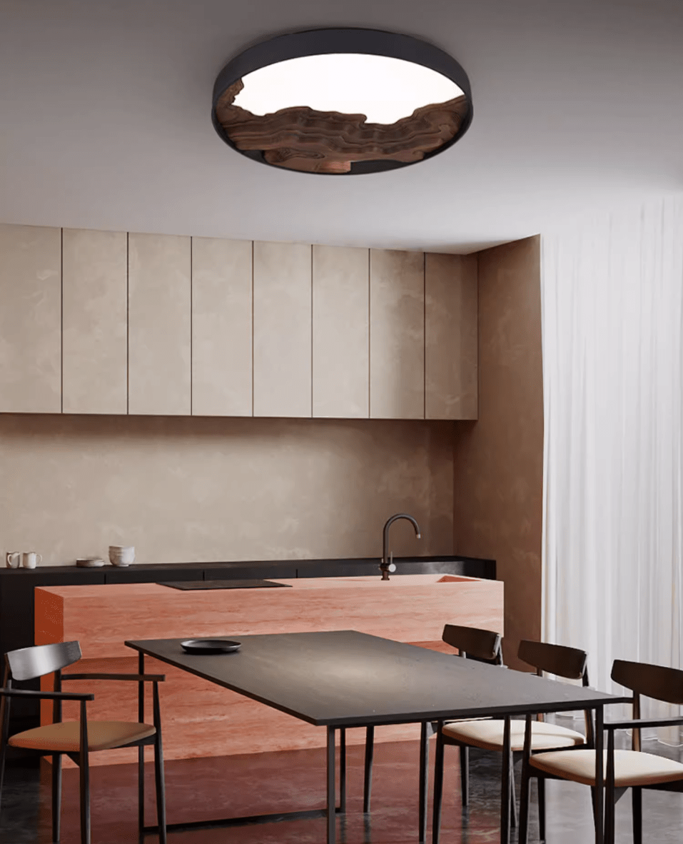 Strata Ceiling Light - Vakkerlight