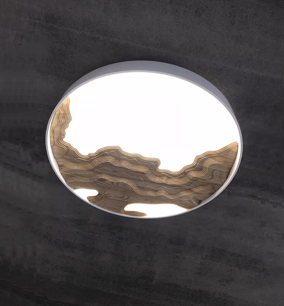 Strata Ceiling Light - Vakkerlight