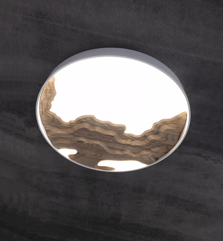 Strata Ceiling Light - Vakkerlight