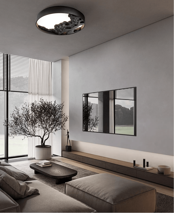 Strata Ceiling Light - Vakkerlight