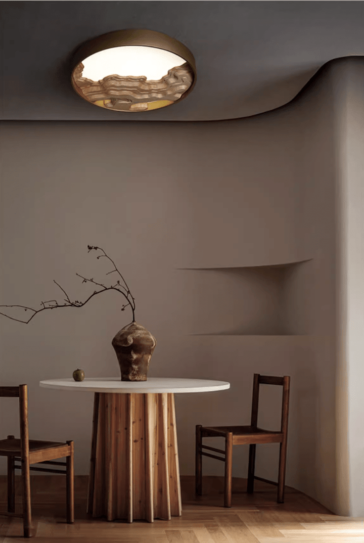 Strata Ceiling Light - Vakkerlight