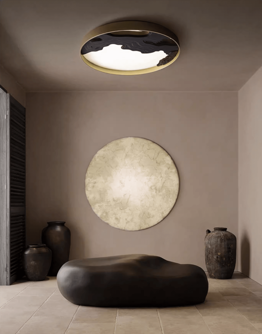Strata Ceiling Light - Vakkerlight