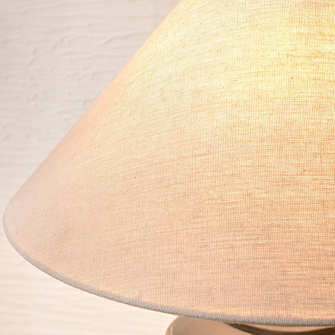 Strata Ceramic Table Lamp - Vakkerlight