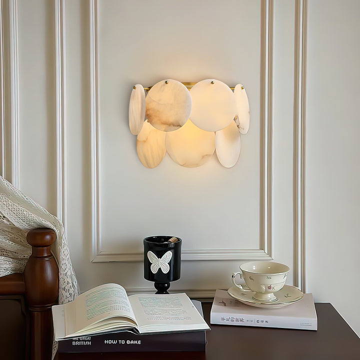 Strata Lumina Wall Sconce - Vakkerlight