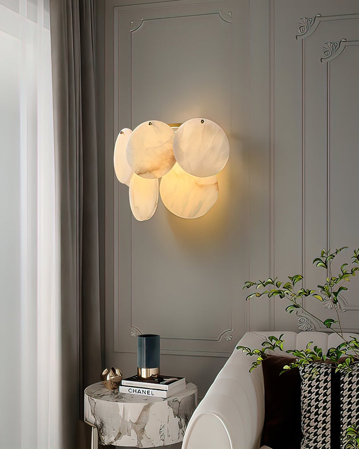 Strata Lumina Wall Sconce - Vakkerlight